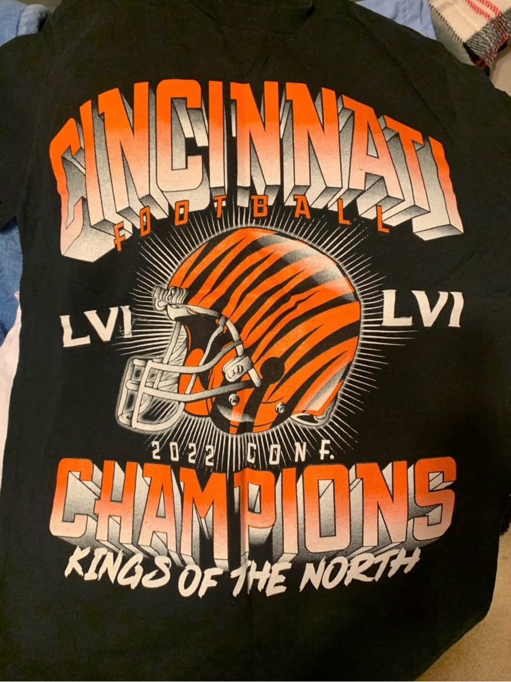 Bengals T-shirt